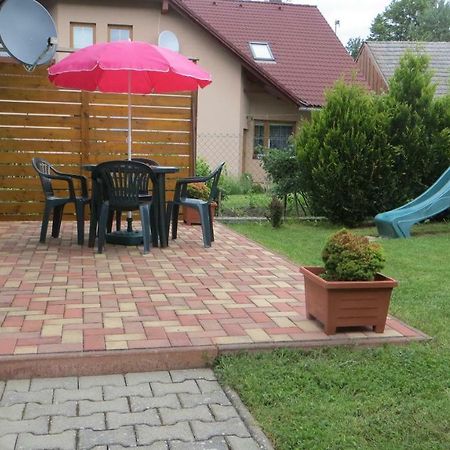 Chata Katrina Liptovský Trnovec Exteriér fotografie